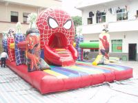 2011 hot Inflatalbe Amusement Park (Funcity)