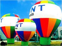 Inflatable Advertising Balloon