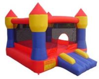 2011 Hot Inflatable Mini Bouncer/jumping castles