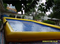sell Inflatable Water Pool