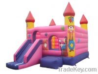 Sell hot inflatable bouncer/castle