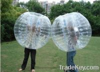 Sell Inflatable body zorb, bumper ball, sports game