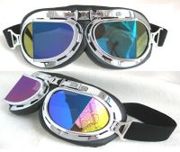 Sell Fashionable Motorcycle padded goggles