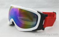 Sell fashion style snow goggle