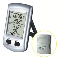 Wireless thermo/hygro meter (WH0100)