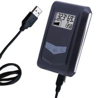 USB temperature and humidity data logger(DS100)