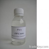 Sell Polyacrylic Acid  (PAA)