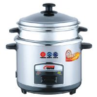 Sell  Electric Rice Cooker With Steamer