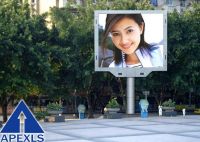 P16 outdoor advertising led display