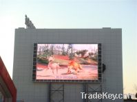 P6 SMD led screen outdoor