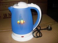 Sell Plastic electric kettle