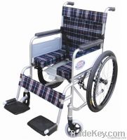 Sell DUALSYS Steel Wheelchair