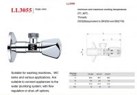 Sell angle valves