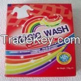 Easy cloth washing machine detergent powder