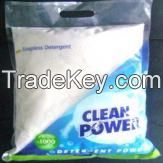 OEM bucket Laundry detergent powder with different package