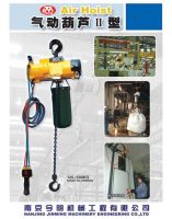 Sell Great pneumatic lifters