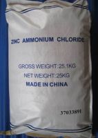 Sell zinc ammonium chloride
