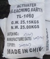 Sell  ACTIVATED BLEACHING EARTH
