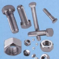 Sell Hex Bolts DIN933 931 ANSI