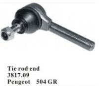 tie rod end  3817.09