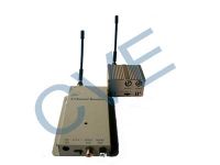 Sell1.2GHz 4-Channel Wireless Audio and Video Transmitter and Receiver