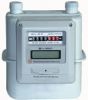 Sel IC cardl prepaid gas meter