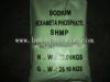 Sell Sodium Hexametaphosphate