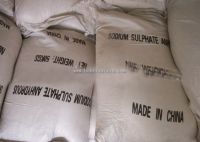 Sell sodium sulphate