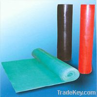 Sell oil-resistant asbestos rubber sheet