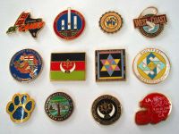 lapel pin,keychain,coin,badge