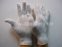 Sell String Knitted glove-DCK701