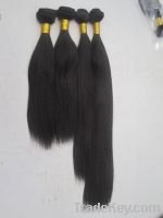 Sell peruvian hair weft hair weave