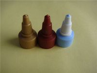 Sell plastic screw caps