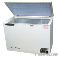 Sell -40 Low temperature freezer