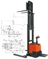 Sell Power Stacker CS1546M