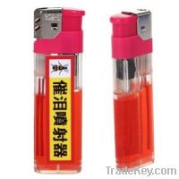 Sell Pepper Spray/gas safety products self-defense