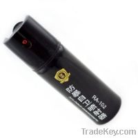 Sell Pepper Spray/gas safety products self-defense devise, lady defen