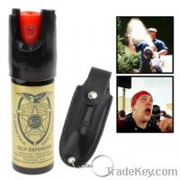 Sell Pepper Spray, gas safety products self-defense devise, lady defe