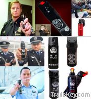 Sell Pepper Spray, gas safety products self-defense devise, lady defe