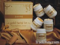 Sell Herbal Gold Facial Kit