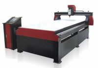 SELL CNC ROUTER WOODWOOKER 4\'X6\' MODEL \"CANCER-1318\"(5.5KW)
