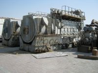 We have Generators 2500KVA 2000KVA 625KVA for sale immediatly