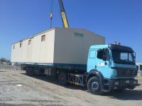 we have 40-Units PortaCabins for sale in UAE