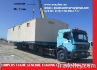 WE SALE COMPLETE PREFAB CAMPS IN KSA, OMAN