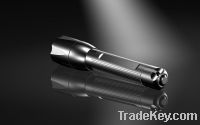 Sell Rechargable Aluminum Led FlashLight