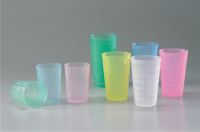 Plastic Water Cup