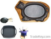 Sell Cast iron Cookware