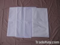 Sell  fabric of t/c 65/35 45x45 133x72 white