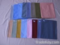 Sell fabric of t/c 65/35  45x45 96x72 58/60" dyed