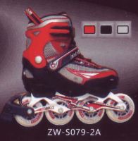 Inline Roller Skating shoes 2